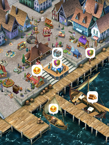 Disney Frozen Free Fall Games screen 6